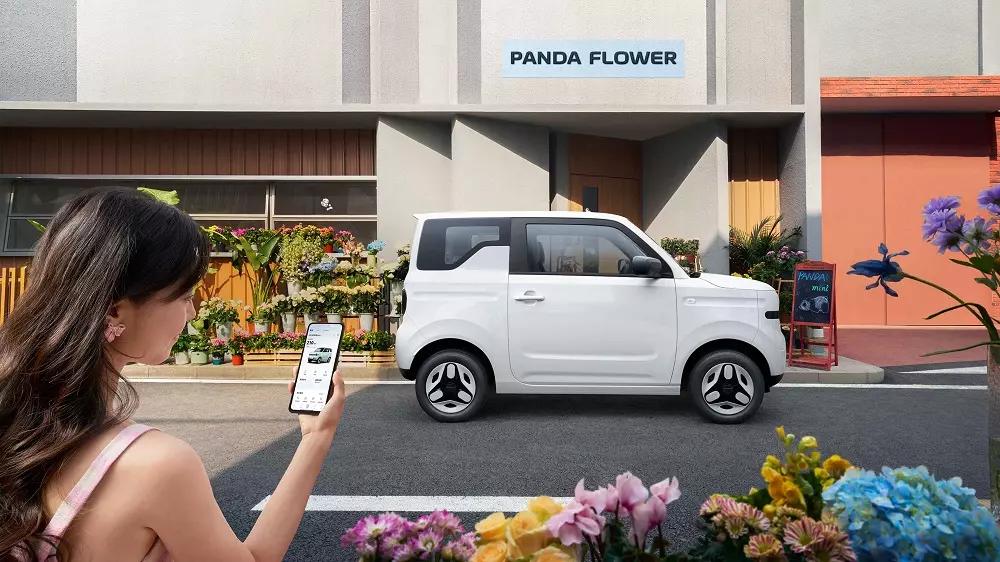 Geely Panda Mini 2025 giữ nguyên thông số vận hành cũ Geely Panda Mini 2025 giữ nguyên thông số vận hành cũ