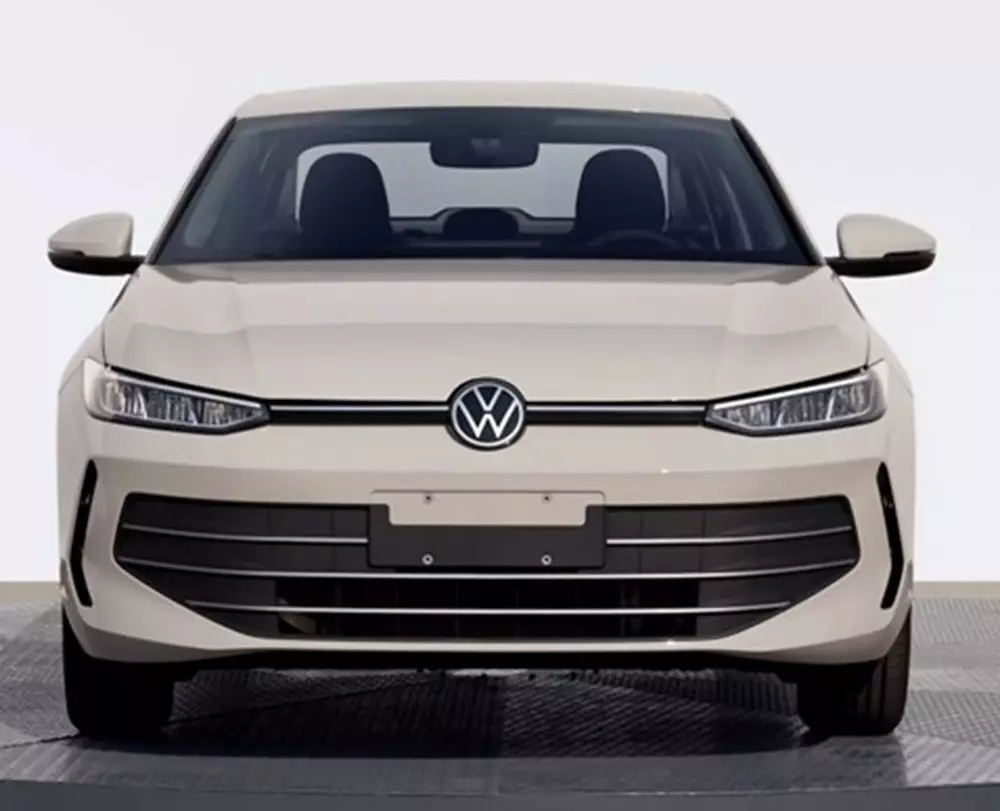 Volkswagen Lavida Pro 2025 - xe sedan giá rẻ mới chỉ dành cho thị trường hàng xóm của Việt Nam