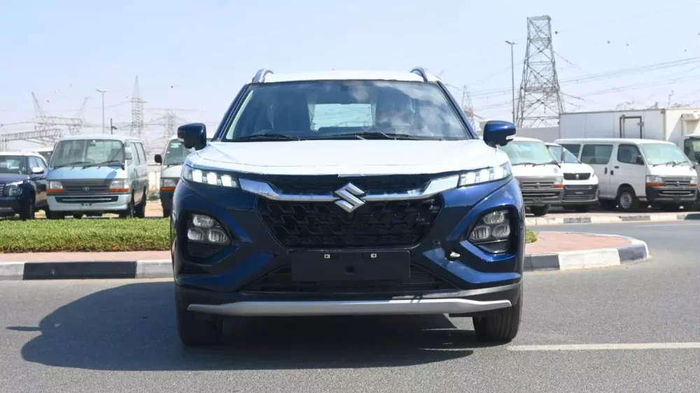 Suzuki Fronx nhiều khả năng dùng động cơ xăng thay vì mild hybrid Suzuki Fronx nhiều khả năng dùng động cơ xăng thay vì mild hybrid