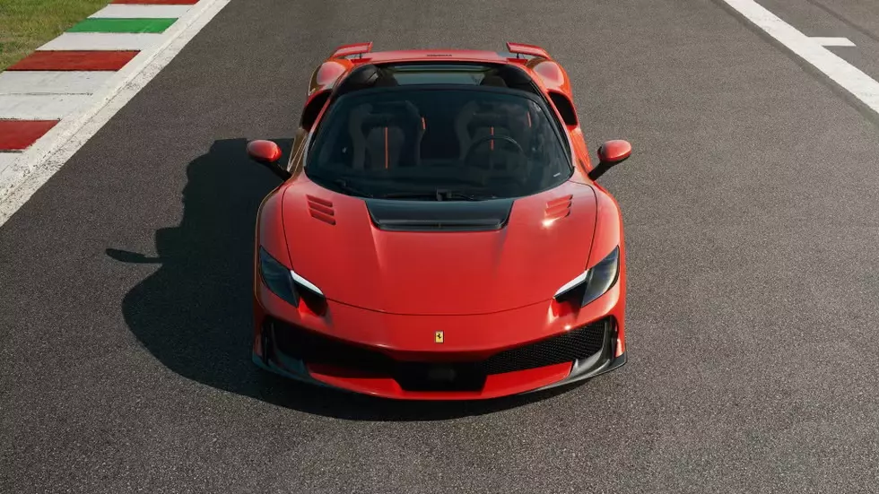 Ferrari 296 Speciale được sản xuất trong thời gian giới hạn Ferrari 296 Speciale được sản xuất trong thời gian giới hạn