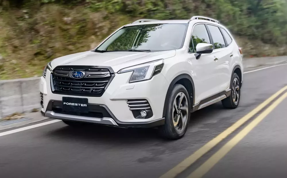 Subaru Forester được giảm giá mạnh trong tháng 5/2025, bản tiêu chuẩn chỉ còn 799 triệu đồng Subaru Forester được giảm giá mạnh trong tháng 5/2025, bản tiêu chuẩn chỉ còn 799 triệu đồng