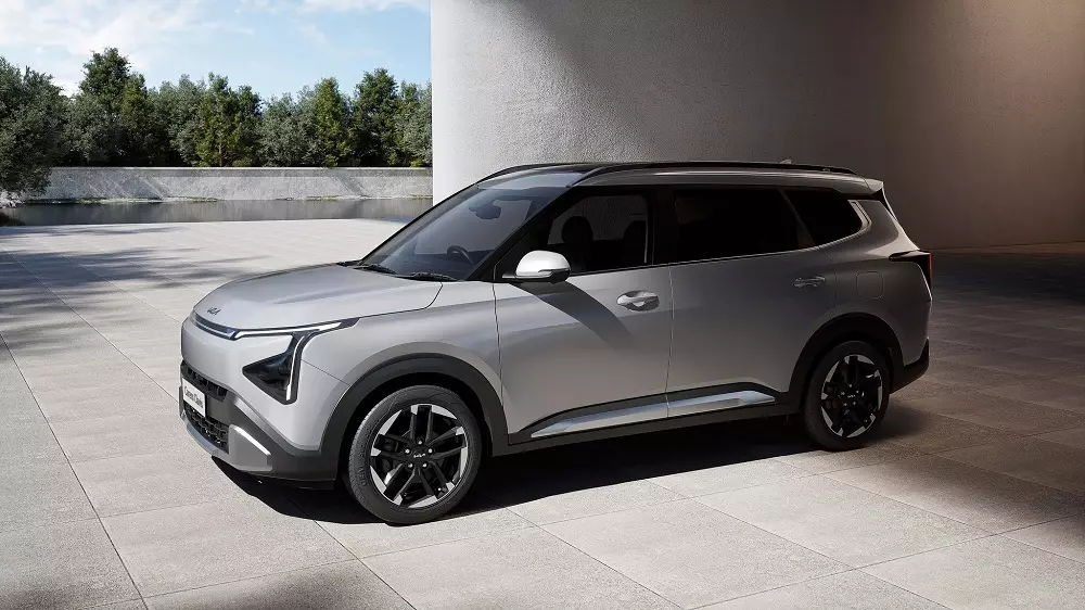 Kia Carens Clavis 2025 sẽ được bán ở Việt Nam trong tương lai Kia Carens Clavis 2025 sẽ được bán ở Việt Nam trong tương lai