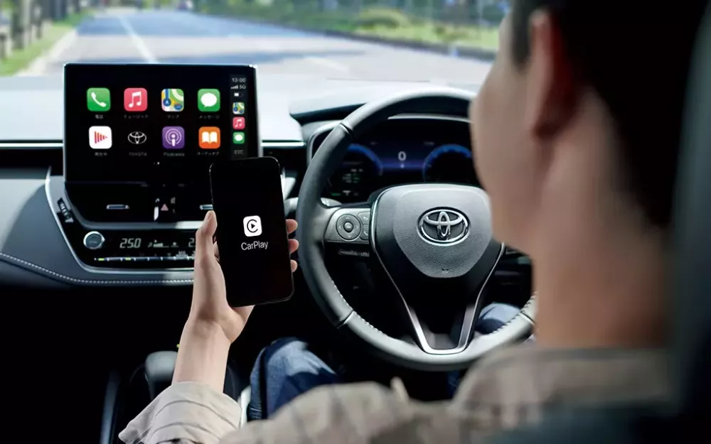 Toyota Corolla 2025 tại Nhật Bản được bổ sung trang bị Toyota Corolla 2025 tại Nhật Bản được bổ sung trang bị