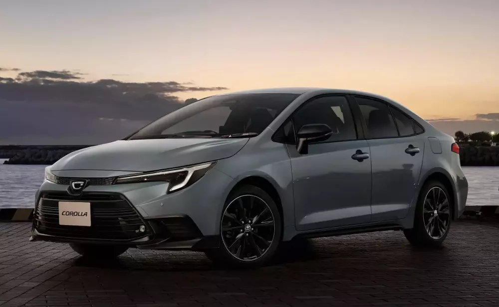 Sau châu Âu, Toyota Corolla phiên bản máy xăng tiếp tục khai tử tại Nhật Bản Sau châu Âu, Toyota Corolla phiên bản máy xăng tiếp tục khai tử tại Nhật Bản