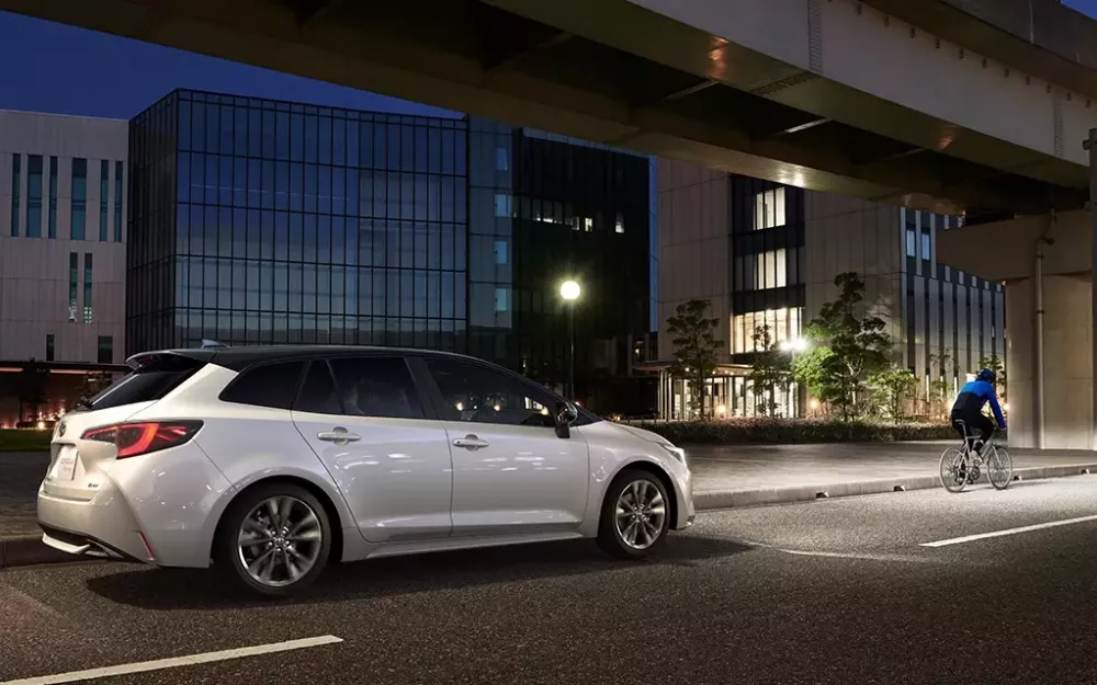 Toyota Corolla 2025 với kiểu dáng wagon Toyota Corolla 2025 với kiểu dáng wagon