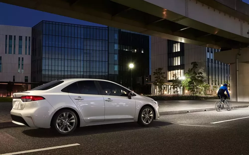 Toyota Corolla 2025 tại Nhật Bản có cả phiên bản FWD và AWD Toyota Corolla 2025 tại Nhật Bản có cả phiên bản FWD và AWD