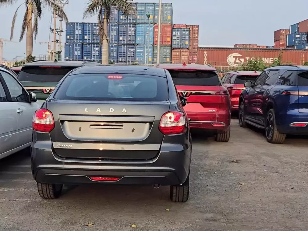 Lada Granta Lada Granta