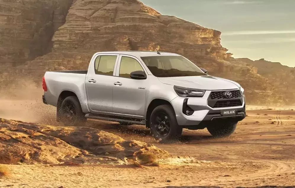 Toyota Hilux Toyota Hilux