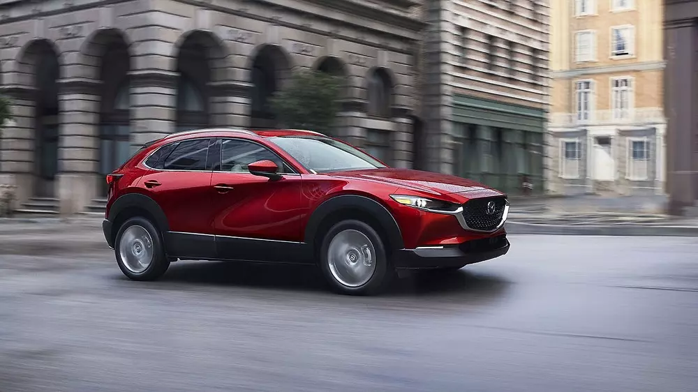 Mazda CX-30 Mazda CX-30