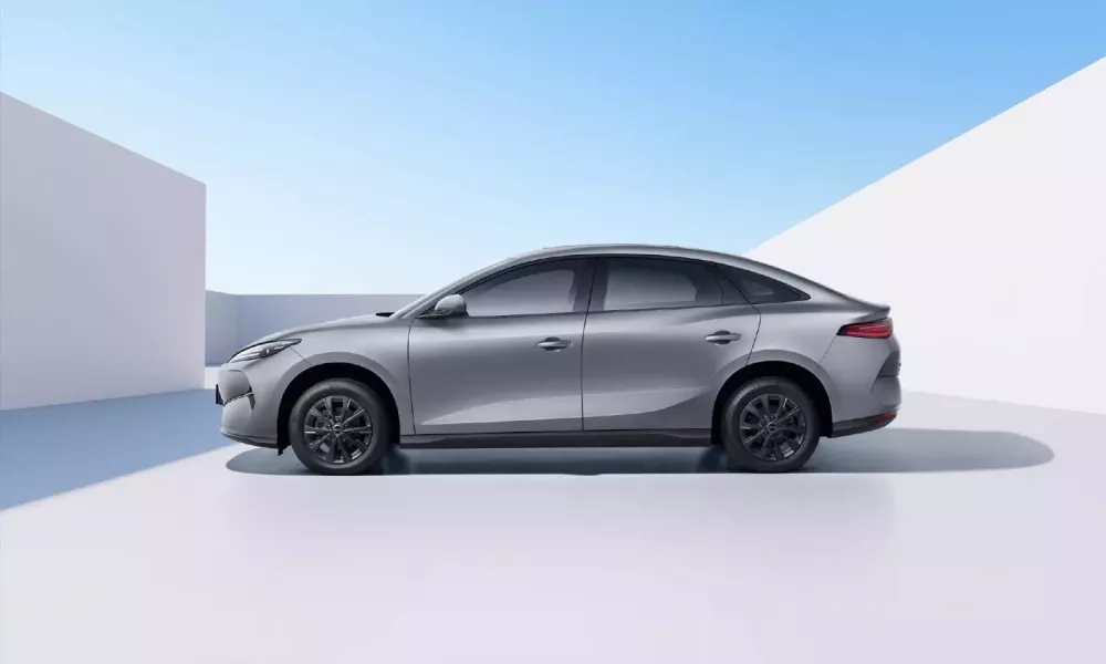 BYD e7 là sedan hạng D BYD e7 là sedan hạng D