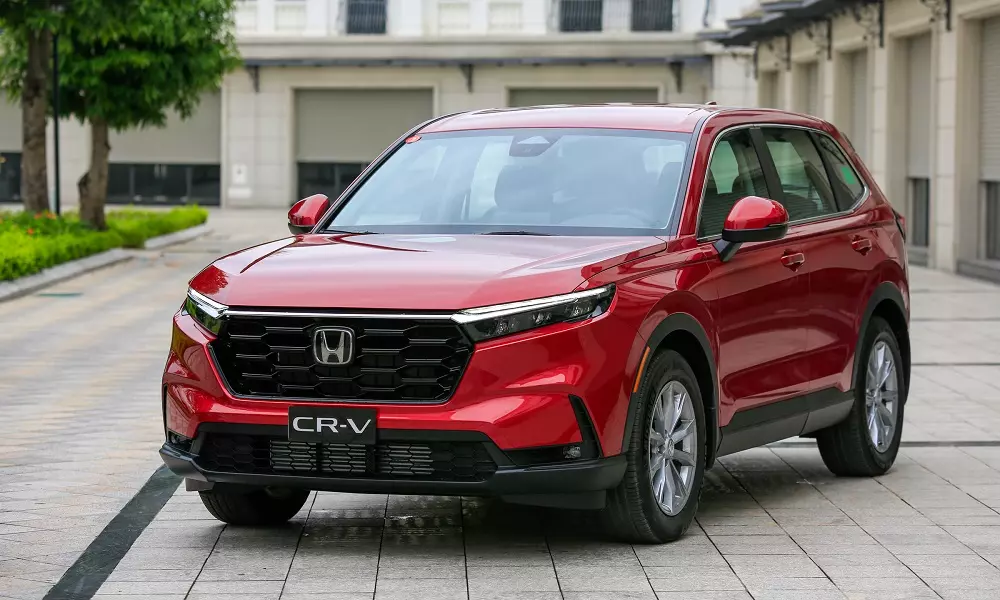 Honda CR-V Honda CR-V