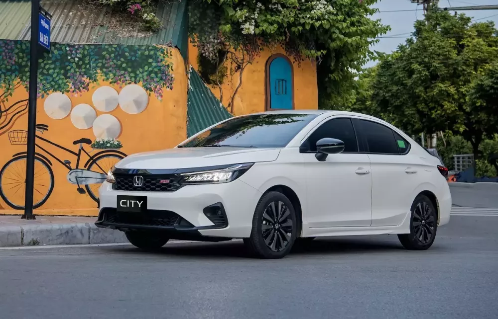 Honda City Honda City
