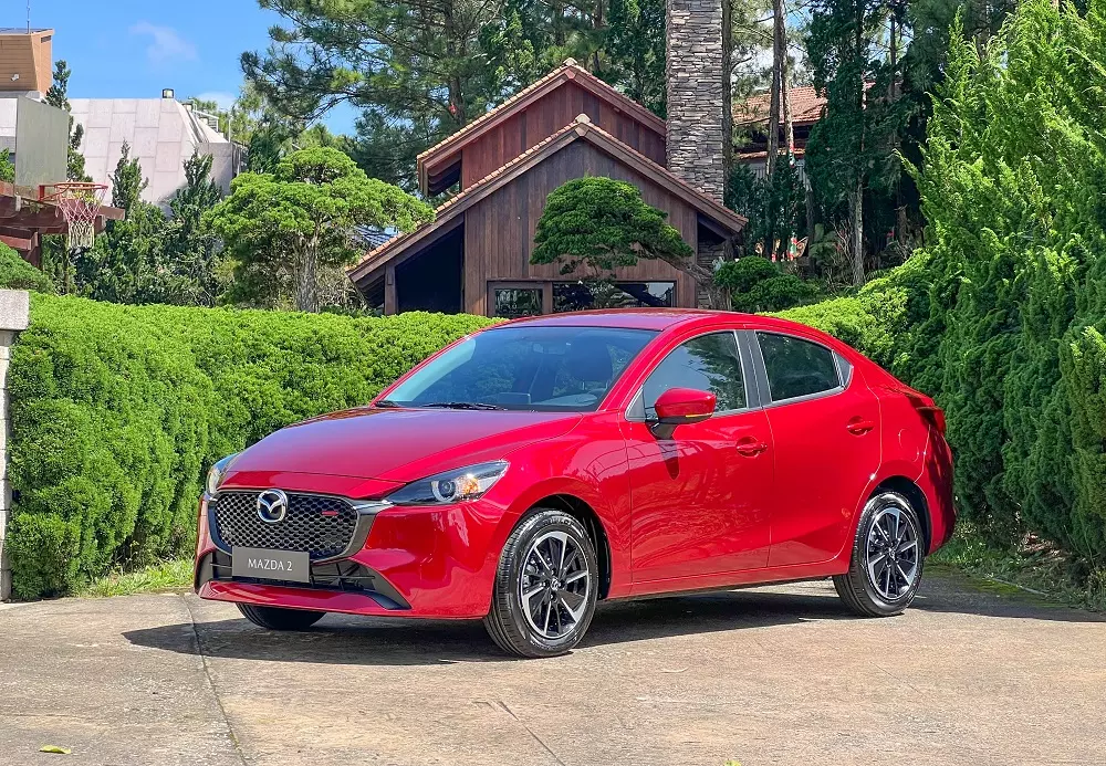 Mazda2 Mazda2