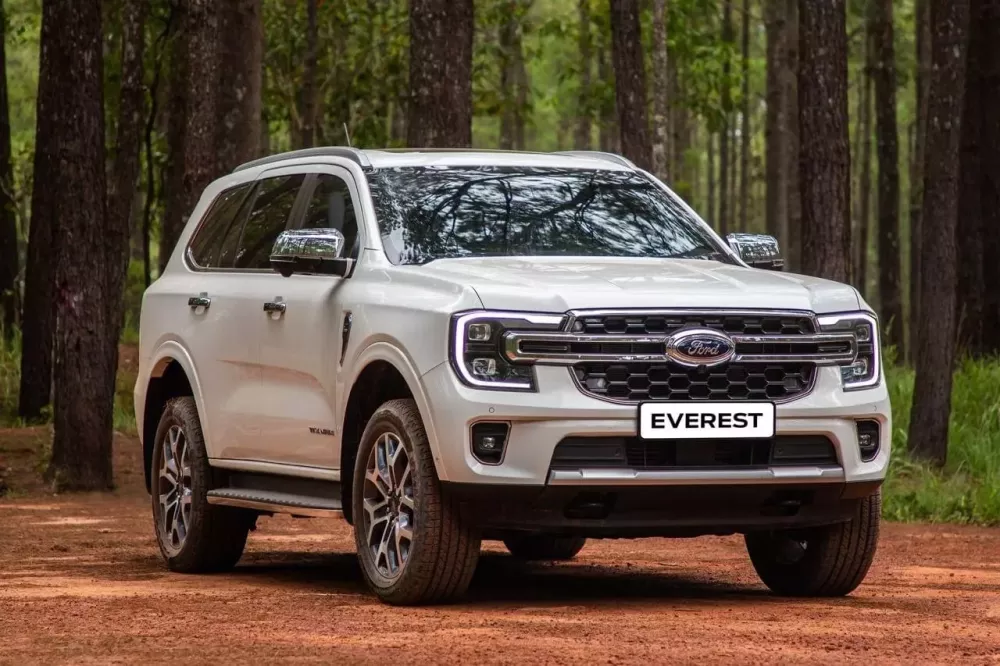 Ford Everest Ford Everest