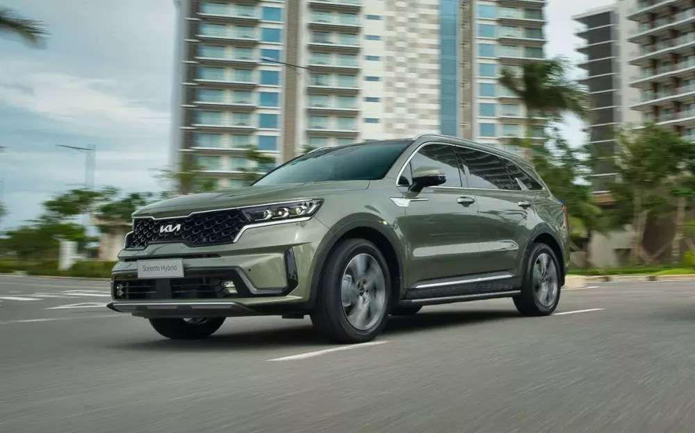 Kia Sorento Kia Sorento