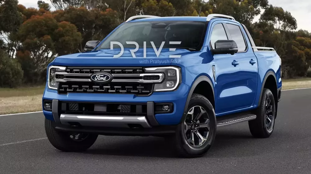 Bộ đôi xe bán chạy Ford Ranger và Everest sắp được bổ sung phiên bản nâng cấp Bộ đôi xe bán chạy Ford Ranger và Everest sắp được bổ sung phiên bản nâng cấp