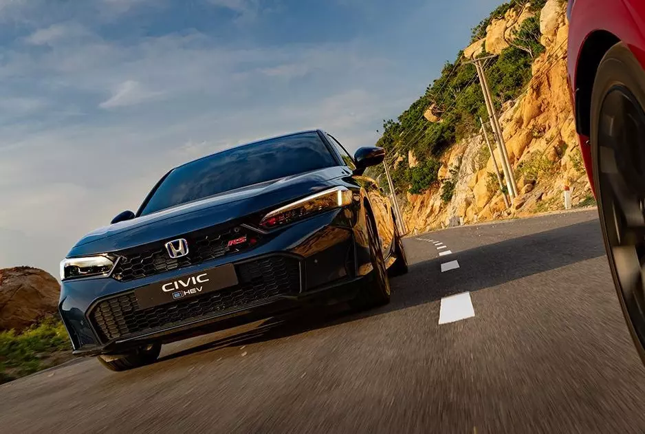 Honda Civic Honda Civic