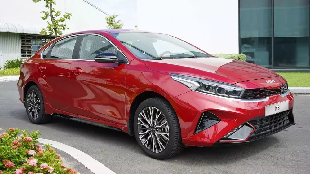 Kia K3 Kia K3