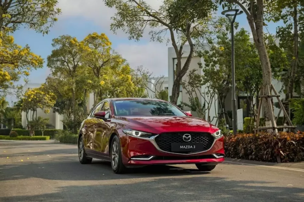 Mazda3 Mazda3