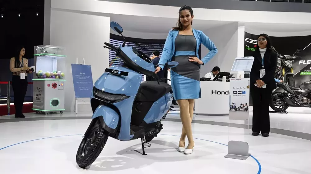 Honda bán 20,57 triệu xe máy trên toàn cầu, sẽ sản xuất thêm xe điện giá rẻ