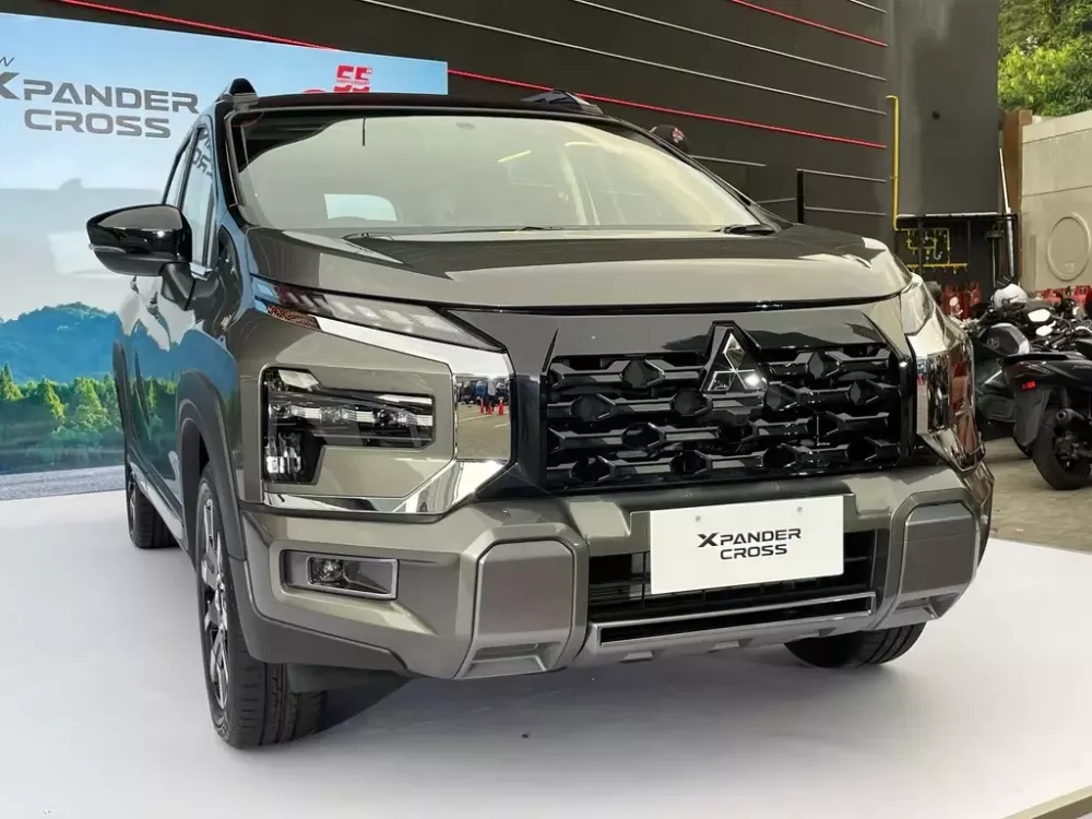 Mitsubishi Xpander và Xpander Cross 2026 cũng sẽ được bán ở Việt Nam trong tương lai Mitsubishi Xpander và Xpander Cross 2026 cũng sẽ được bán ở Việt Nam trong tương lai