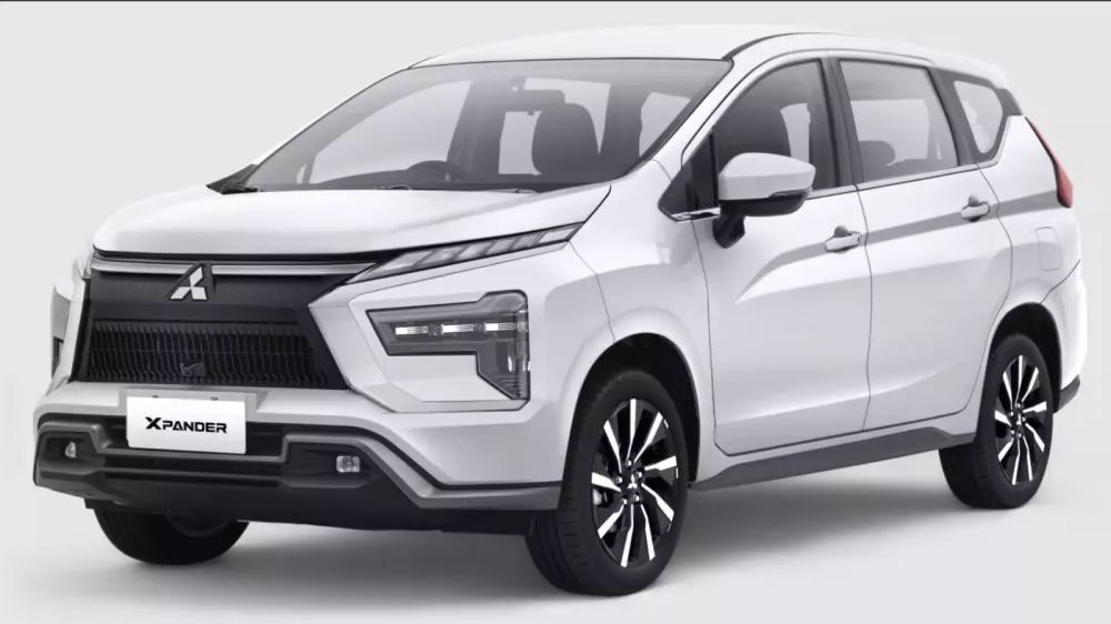 Mitsubishi Xpander 2026 được nâng cấp nhẹ ở thiết kế đầu xe Mitsubishi Xpander 2026 được nâng cấp nhẹ ở thiết kế đầu xe