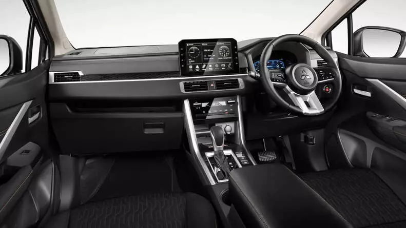 Nội thất của Mitsubishi Xpander 2026 Nội thất của Mitsubishi Xpander 2026