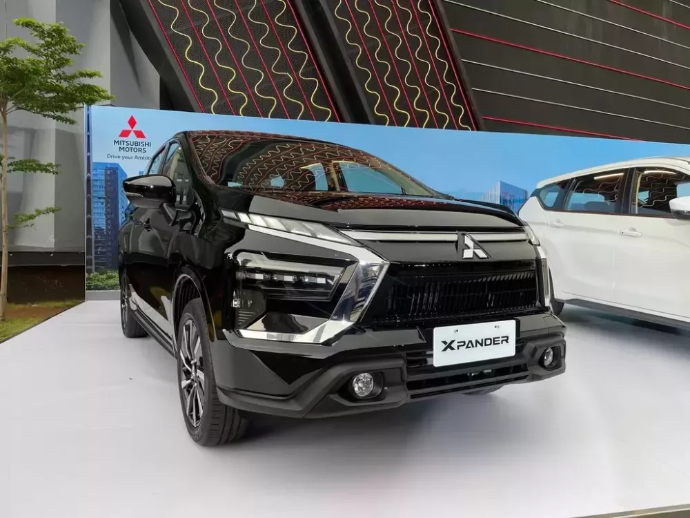 Mitsubishi Xpander 2026 tại Indonesia có giá rẻ hơn ở Việt Nam. Mitsubishi Xpander 2026 tại Indonesia có giá rẻ hơn ở Việt Nam.