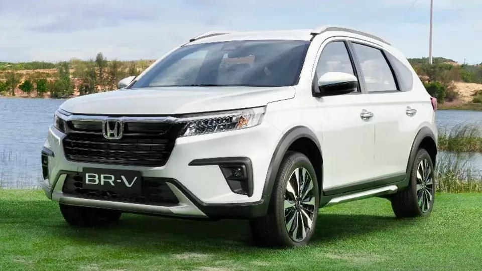 Honda BR-V Honda BR-V