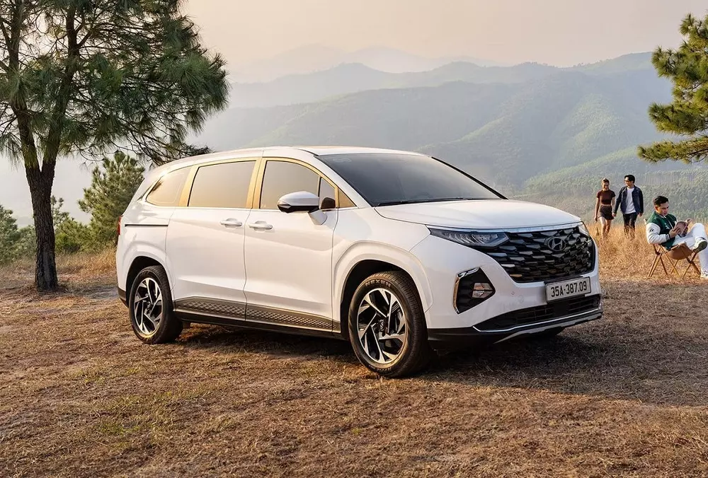Hyundai Custin Hyundai Custin