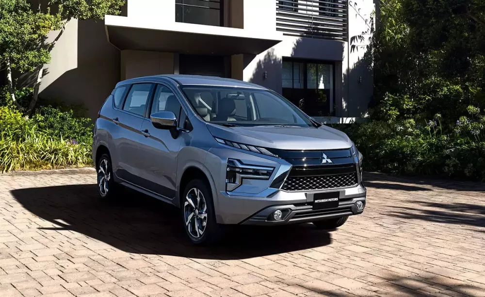 Mitsubishi Xpander Mitsubishi Xpander
