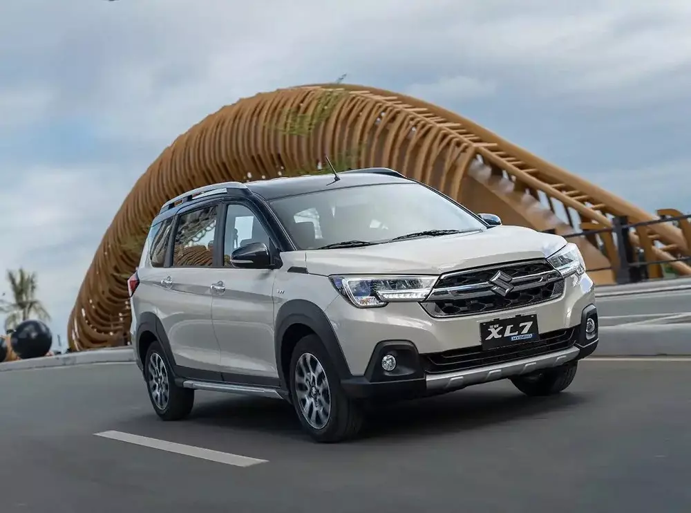 Suzuki XL7 Suzuki XL7