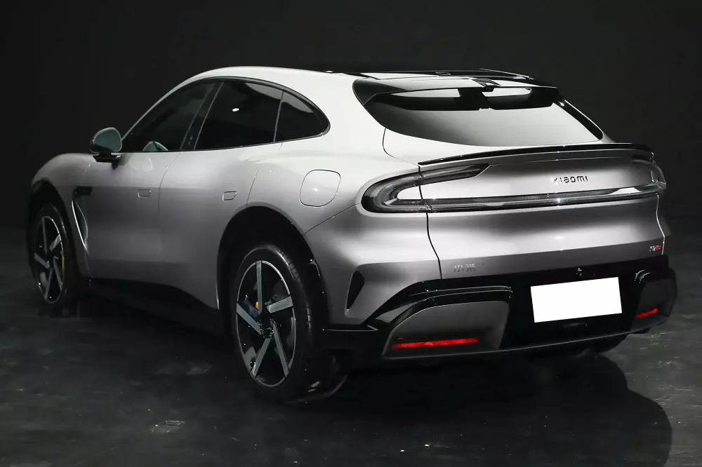 YU7 là mẫu SUV đầu tiên của Xiaomi YU7 là mẫu SUV đầu tiên của Xiaomi