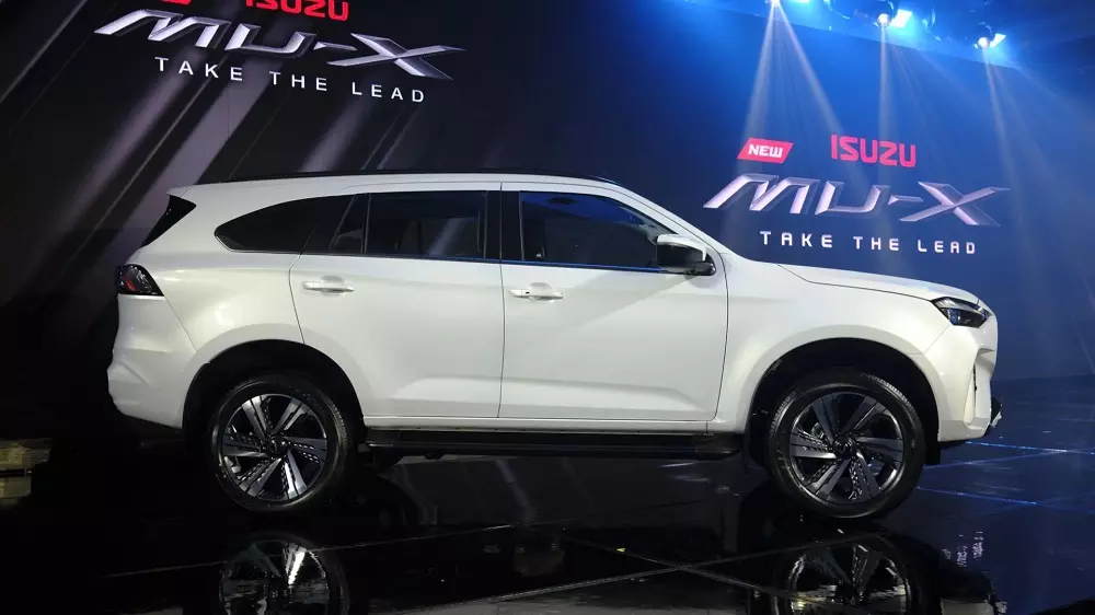 Sự xuất hiện của phiên bản mới có thể giúp Isuzu mu-X cải thiện doanh số Sự xuất hiện của phiên bản mới có thể giúp Isuzu mu-X cải thiện doanh số