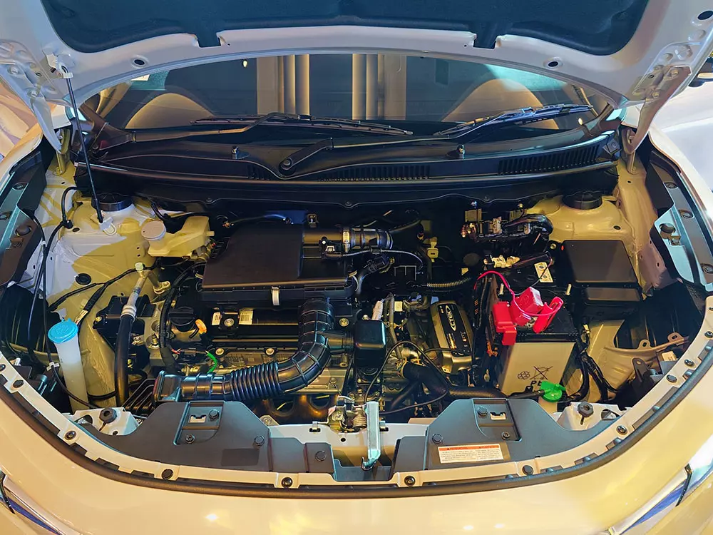 Suzuki Fronx tại Indonesia có 2 tùy chọn động cơ Suzuki Fronx tại Indonesia có 2 tùy chọn động cơ
