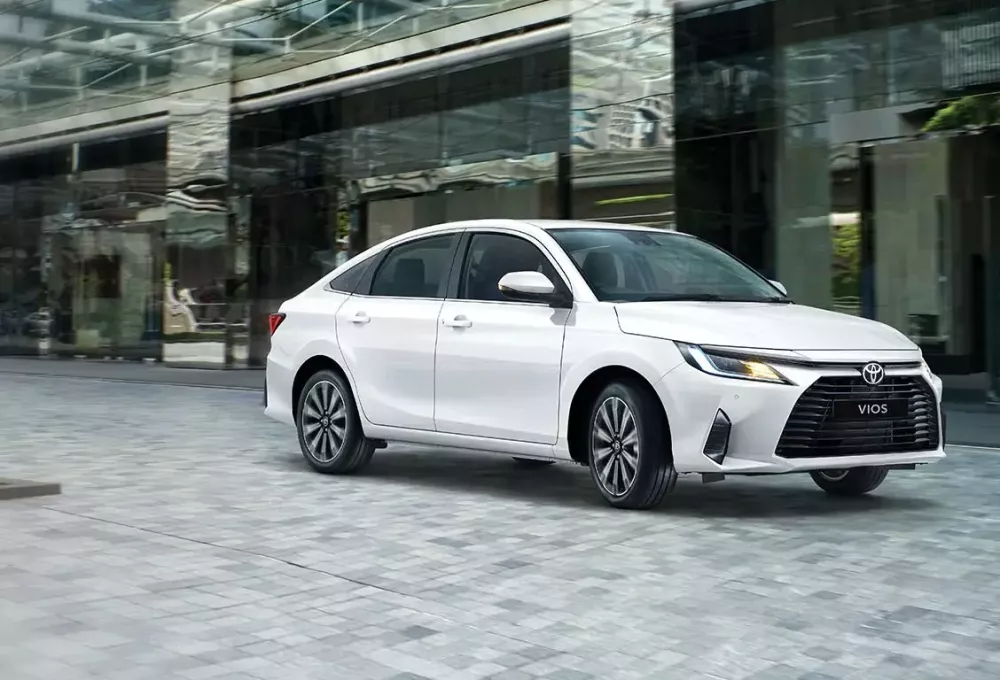Toyota Vios Hybrid được xác nhận thời điểm ra mắt, chỉ tiêu thụ 3,8 lít/100 km