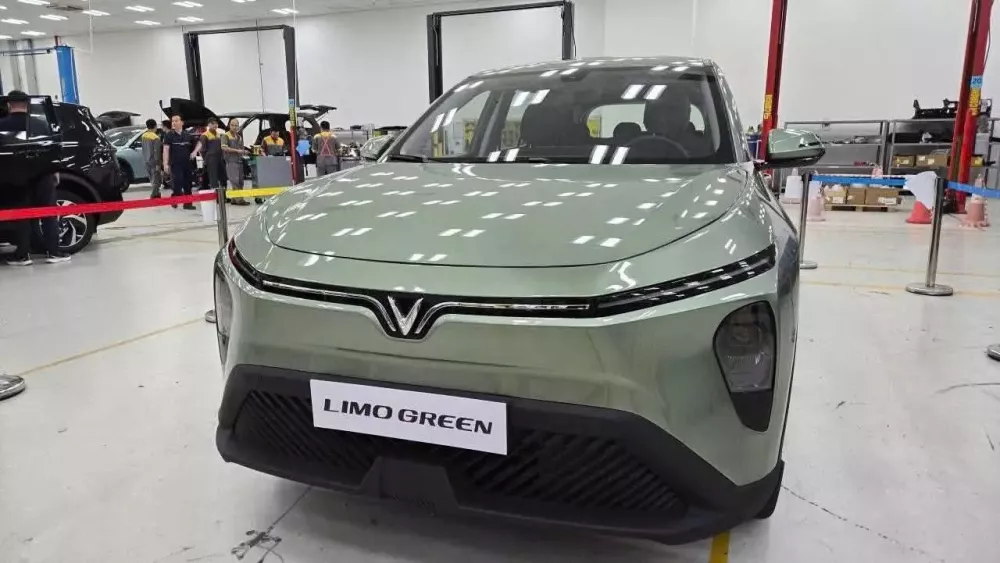 VinFast Limo Green có giá ưu đãi 719 triệu đồng VinFast Limo Green có giá ưu đãi 719 triệu đồng