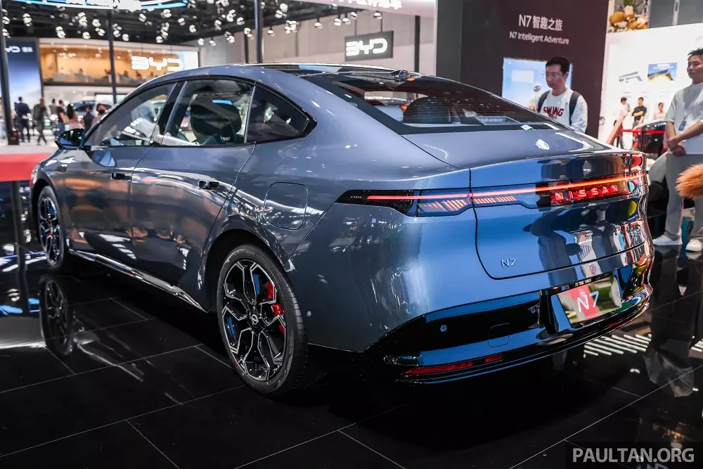 Nissan Primera có thể được hồi sinh, nằm chung phân khúc với Toyota Camry Nissan Primera có thể được hồi sinh, nằm chung phân khúc với Toyota Camry