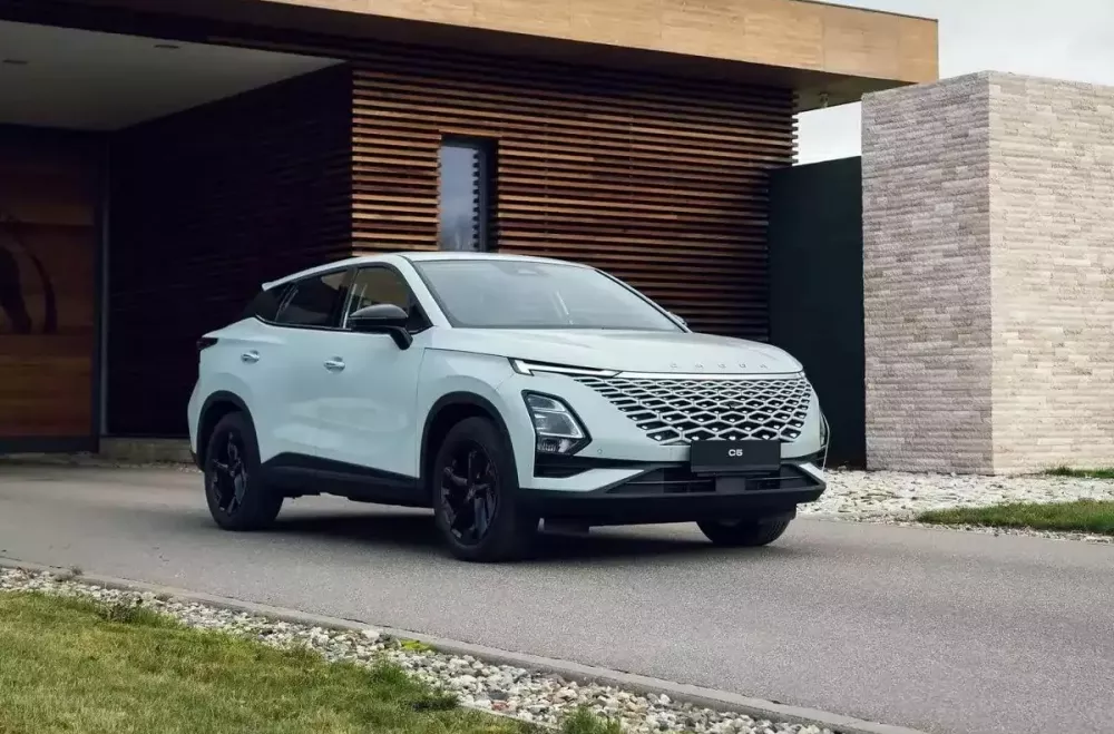 Omoda C5 Omoda C5