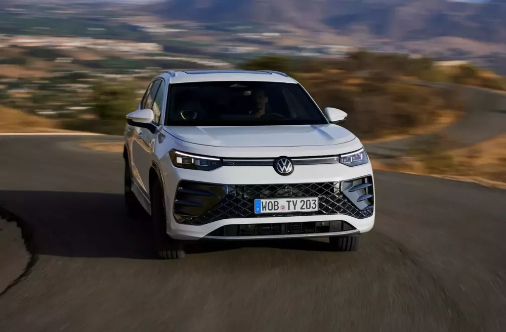Volkswagen Tayron sẽ ra mắt thị trường Úc vào tháng 9 năm nay Volkswagen Tayron sẽ ra mắt thị trường Úc vào tháng 9 năm nay