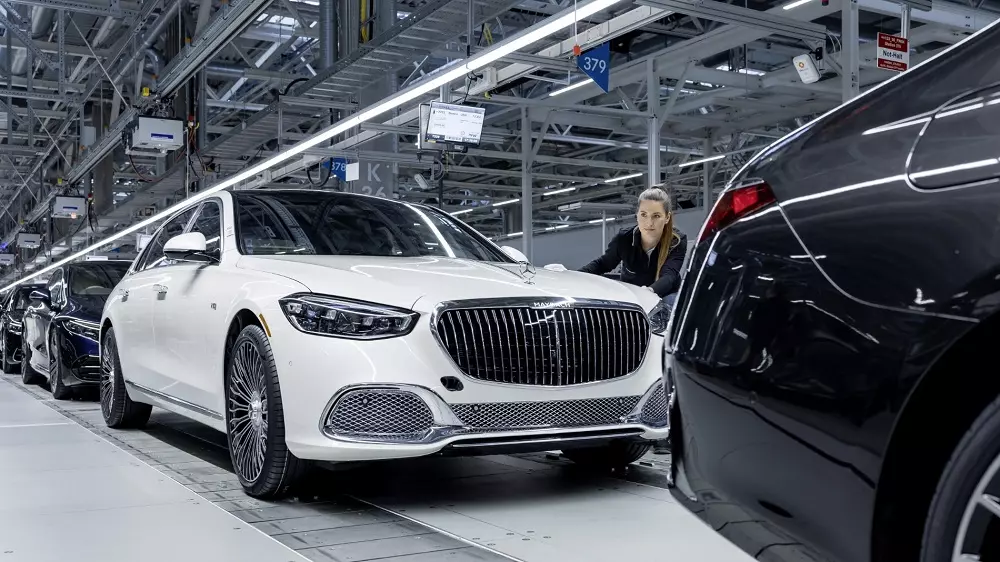 10 sự thật thú vị về thương hiệu 140 năm tuổi Mercedes-Benz 10 sự thật thú vị về thương hiệu 140 năm tuổi Mercedes-Benz