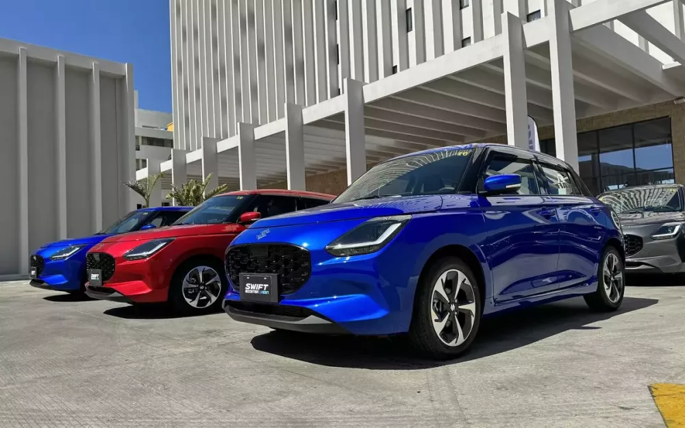 Suzuki Swift thế hệ mới chưa ra mắt Việt Nam đã bị ngừng sản xuất