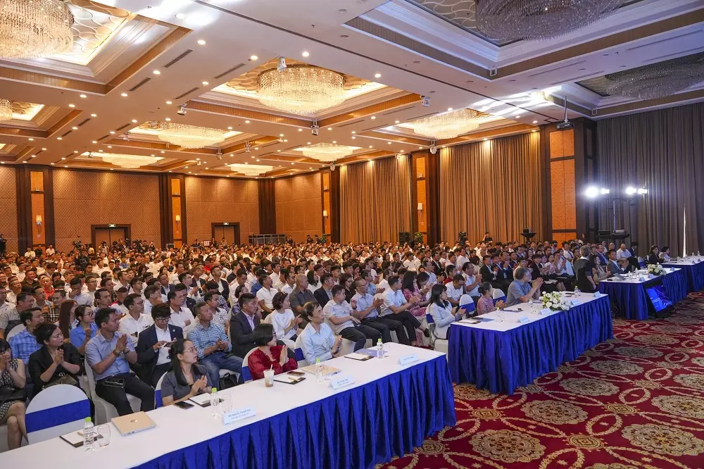 Hội nghị Tăng cường nội địa hóa và phát triển hệ thống nhà cung cấp do VinFast tổ chức Hội nghị Tăng cường nội địa hóa và phát triển hệ thống nhà cung cấp do VinFast tổ chức