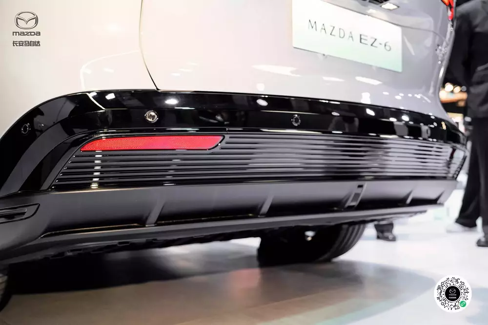 Mazda EZ-6 Sports Edition in Black