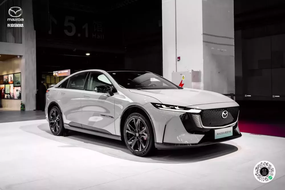 Mazda EZ-6 Sports Edition