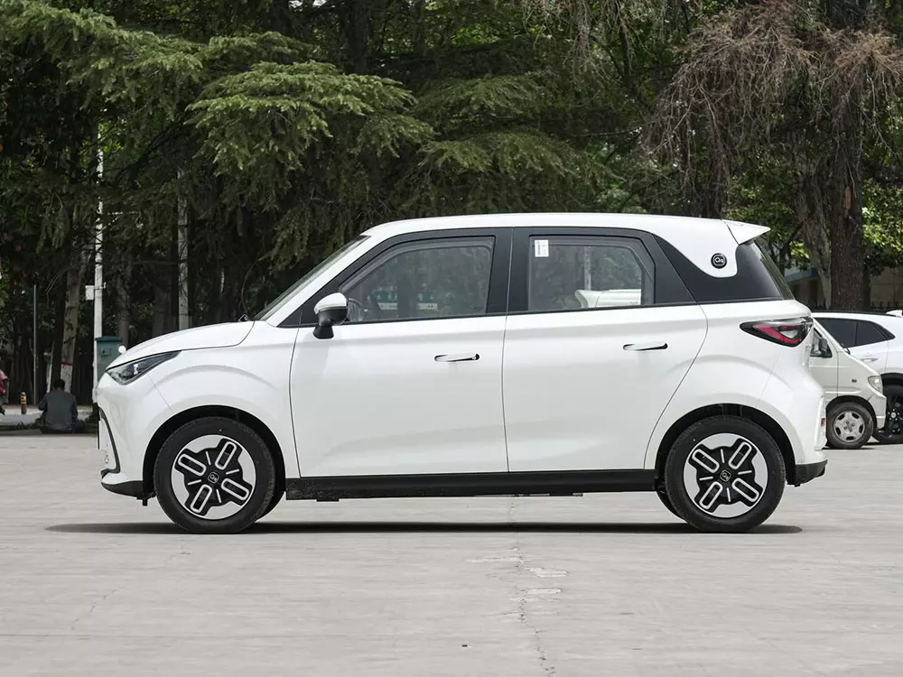 Chery QQ Domi sở hữu kích thước nhỏ gọn Chery QQ Domi sở hữu kích thước nhỏ gọn