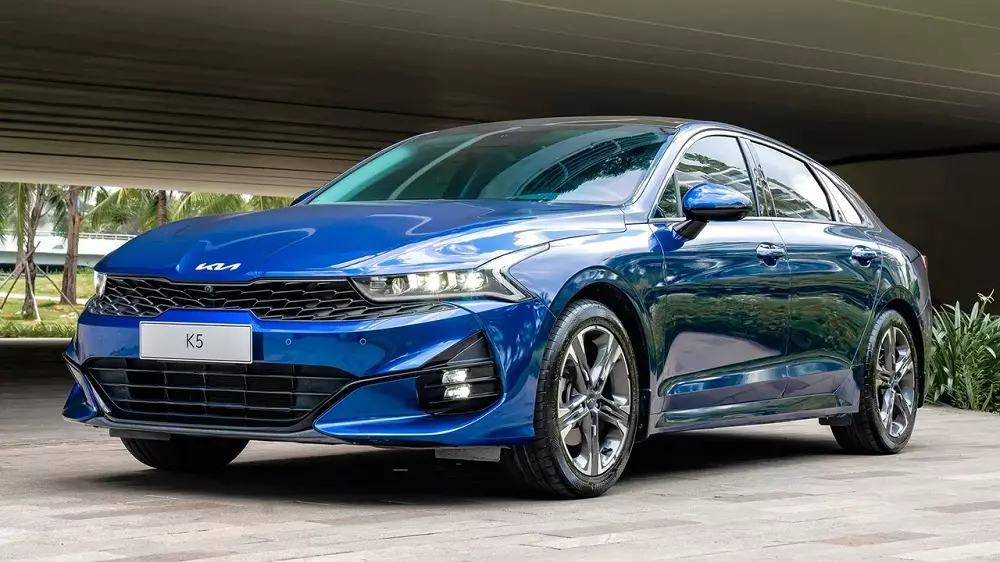 Kia K5 Kia K5