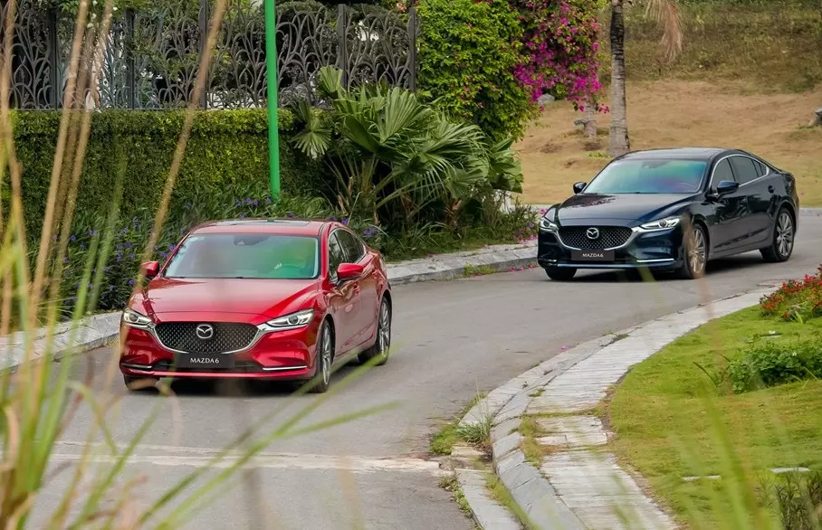 Mazda6 Mazda6