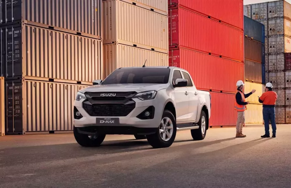 Isuzu D-Max Isuzu D-Max