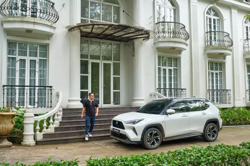 Toyota Hybrid: lựa chọn xe xanh cho nhiều gia đình trẻ Toyota Hybrid: lựa chọn xe xanh cho nhiều gia đình trẻ
